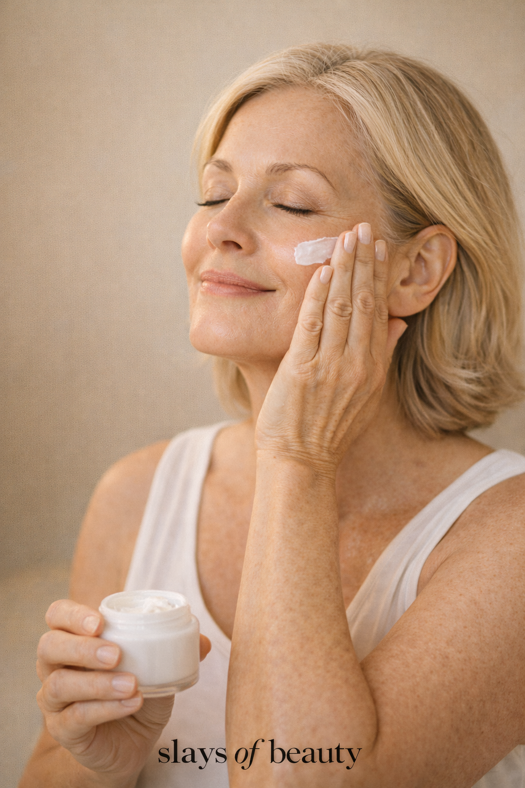 Skin Care Routine Steps for Women Over 50: A Simple and Complete Guide