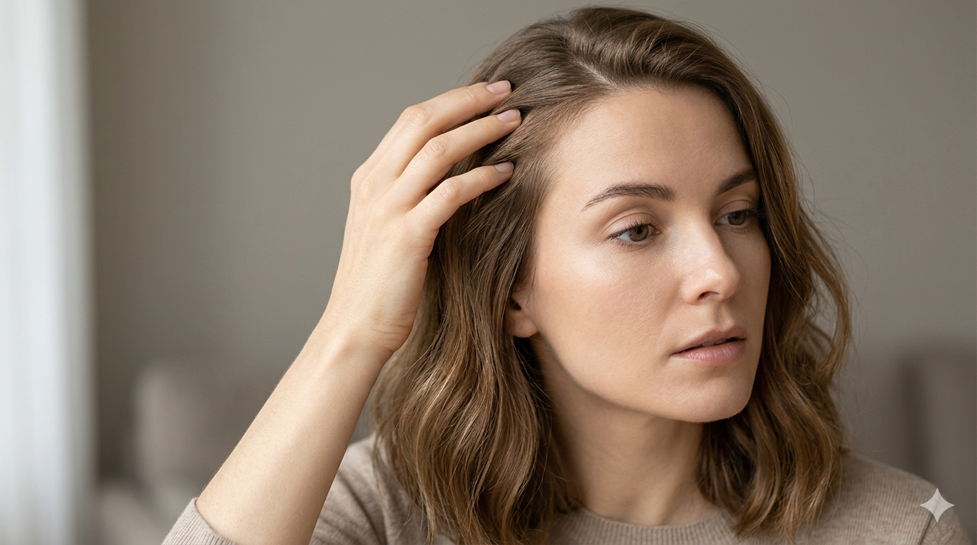 Why Your Scalp Feels Itchy: Common Causes and Gentle Fixes