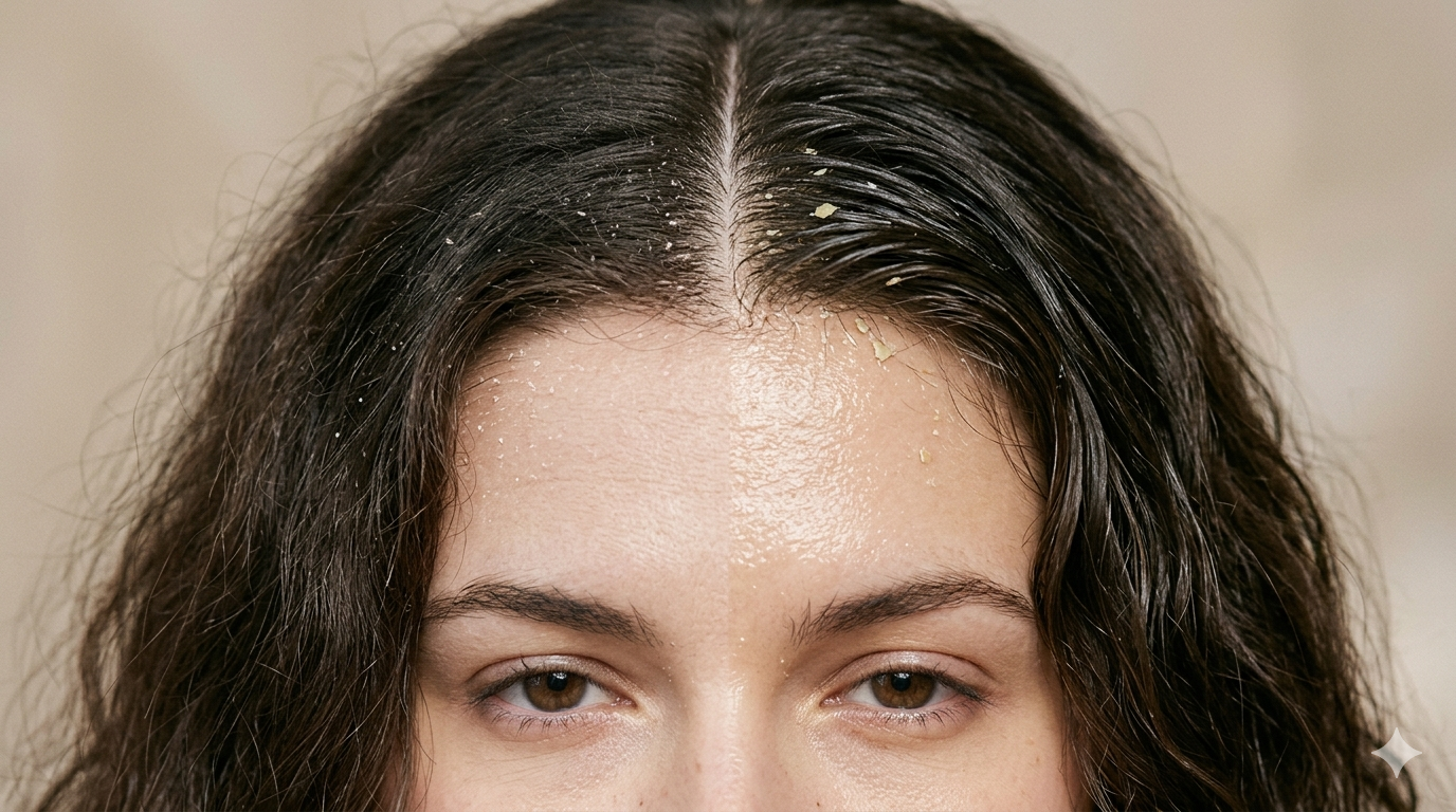 Dry Scalp vs Dandruff: What’s the Difference?