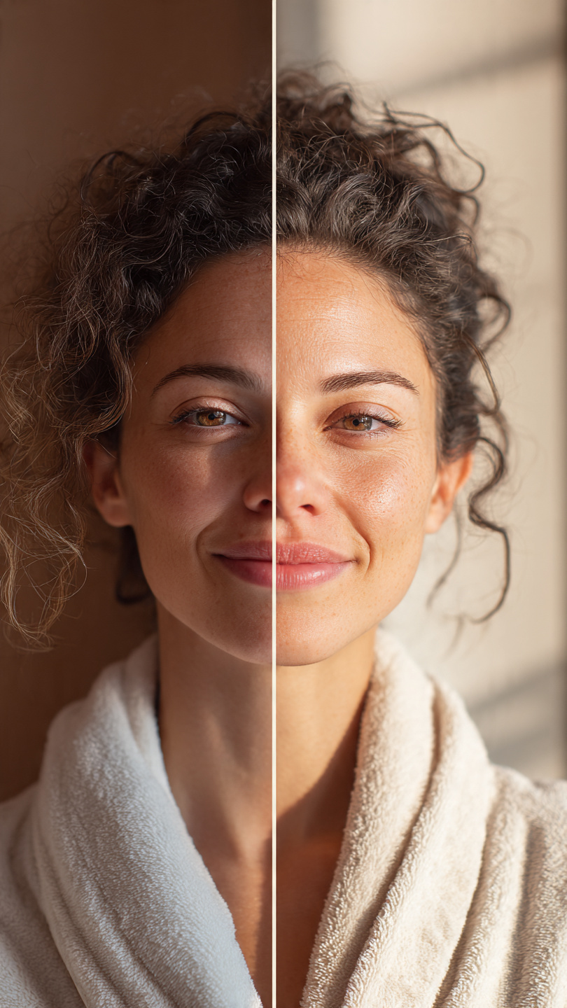 Morning vs Night Skincare Routines for Beginners: A Simple Guide That Actually Works