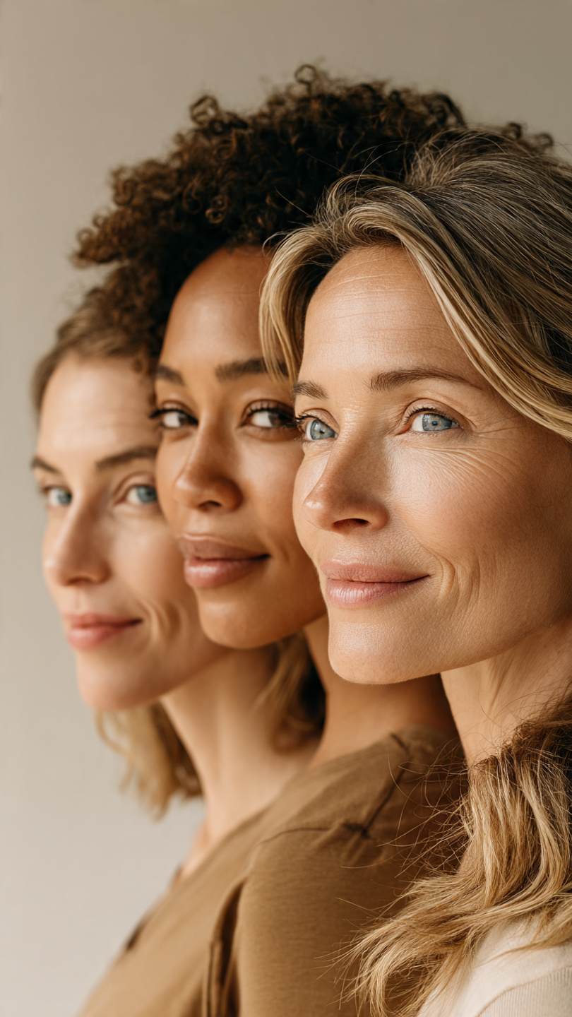 Morning vs Night Skincare Routines by Age: How Your Skin’s Needs Change Over Time