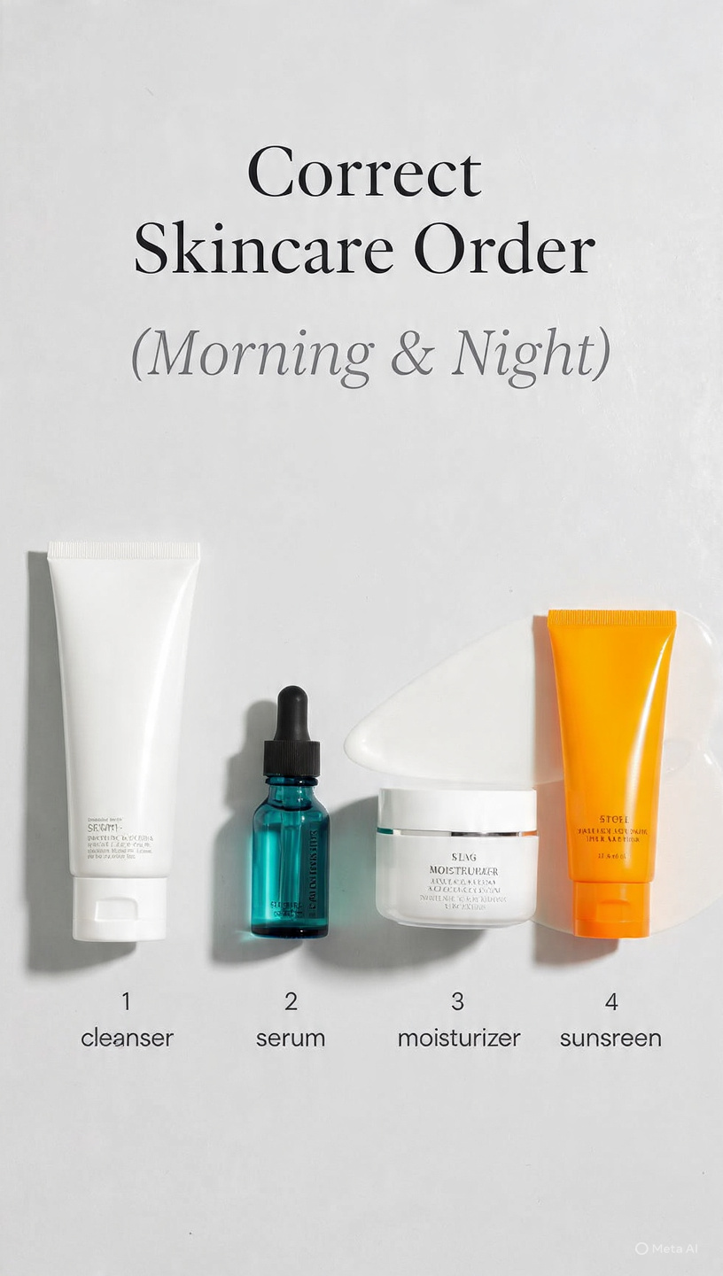The Complete Skincare Routine Guide: Steps, Order, and What Actually Works.