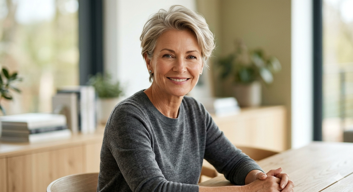 Hairstyles for Thin Fine Hair Over 50: 25 Flattering Styles That Add Volume and Confidence