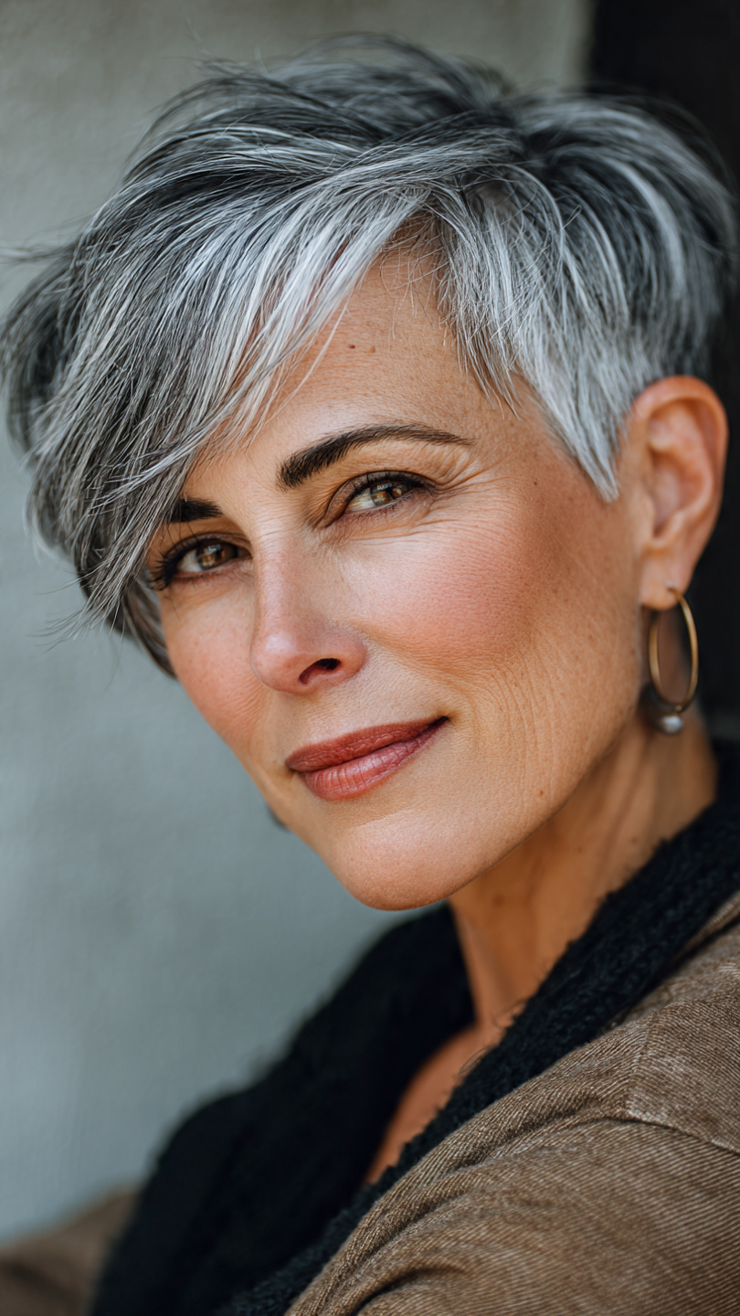 Pixie Bob Haircuts for Older Women: A Complete 2026 Guide to Timeless, Flattering Style