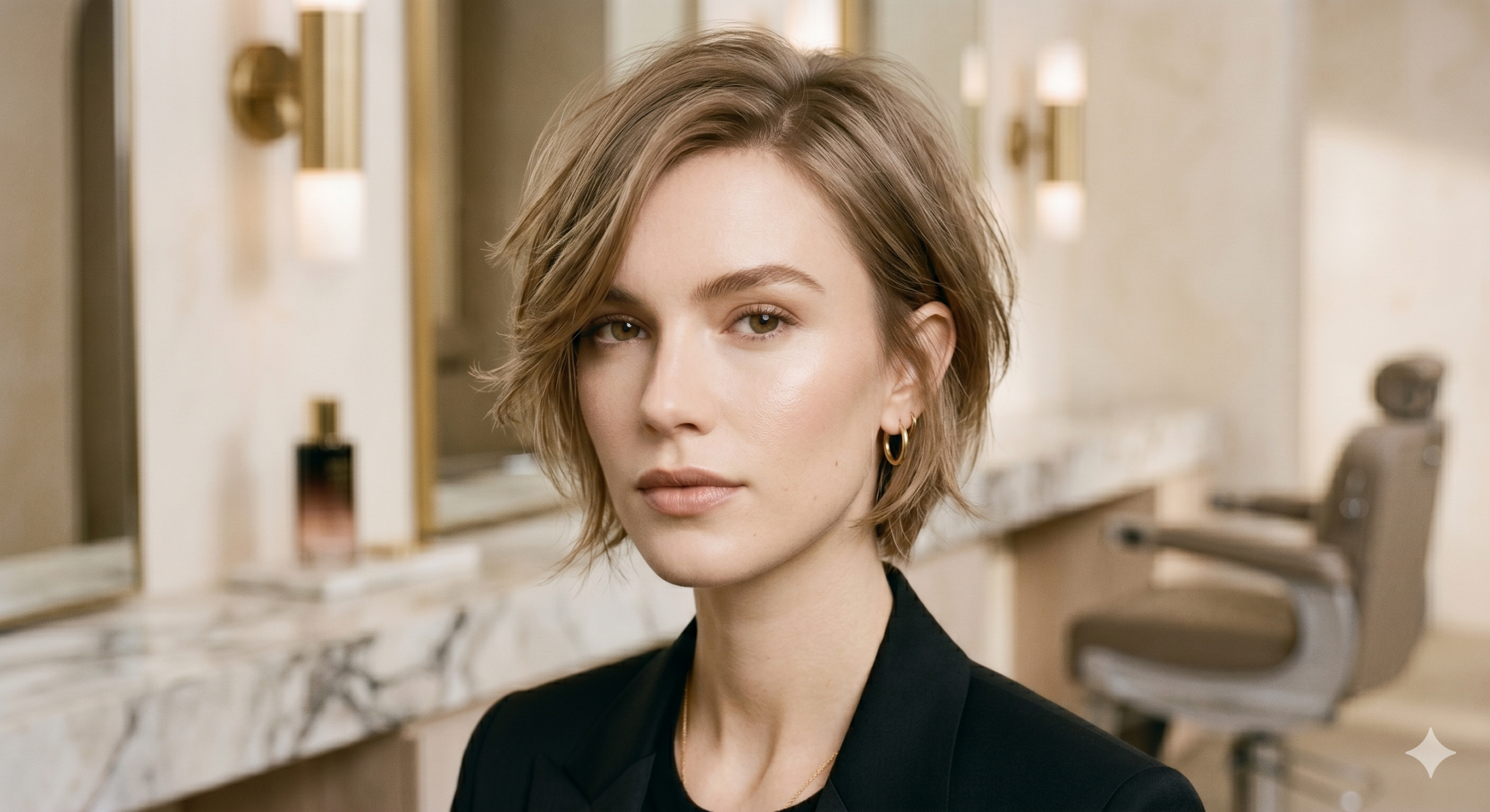 12 Short Hairstyles for Thin Fine Hair.