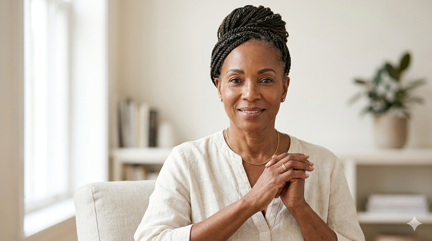 Timeless Beauty: 12 Stunning Braid Hairstyles for Older Women.