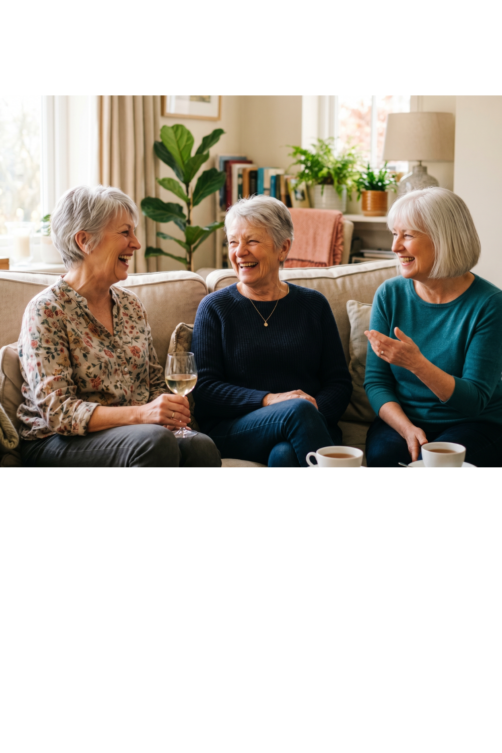 The Ultimate Guide to Wash and Wear Hairstyles for Older Women: Effortless Chic at Any Age