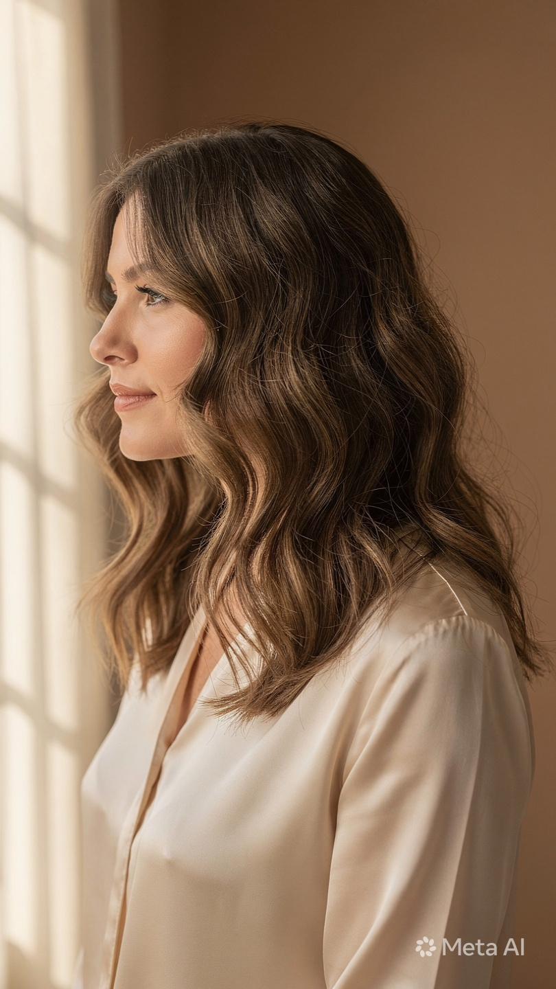 Fine‑but‑Dense Hair.