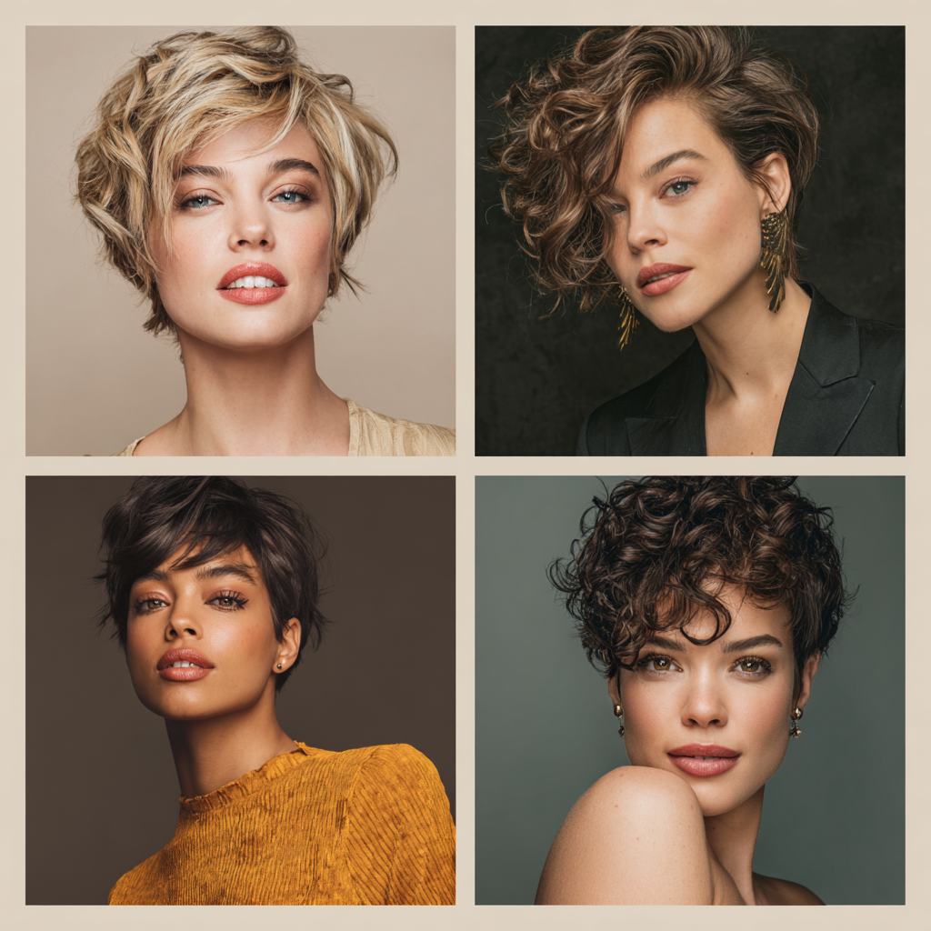15 Best Short Hair Ideas for Plus Size Women That Feel Stylish and Confidence-Boosting