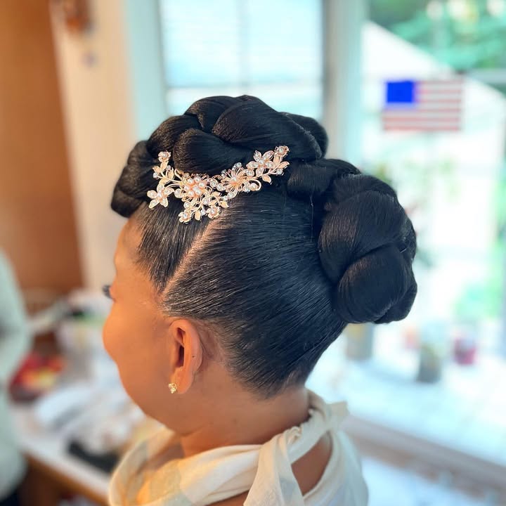 15 Stunning Wedding Hairstyles for Black Women That Will Turn Heads on Your Big Day
