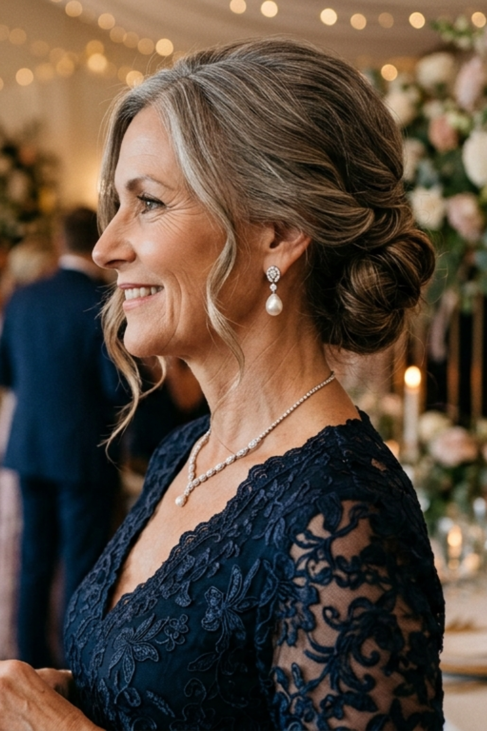 25 Elegant Wedding Hairstyles for Older Women That Feel Timeless and Beautiful