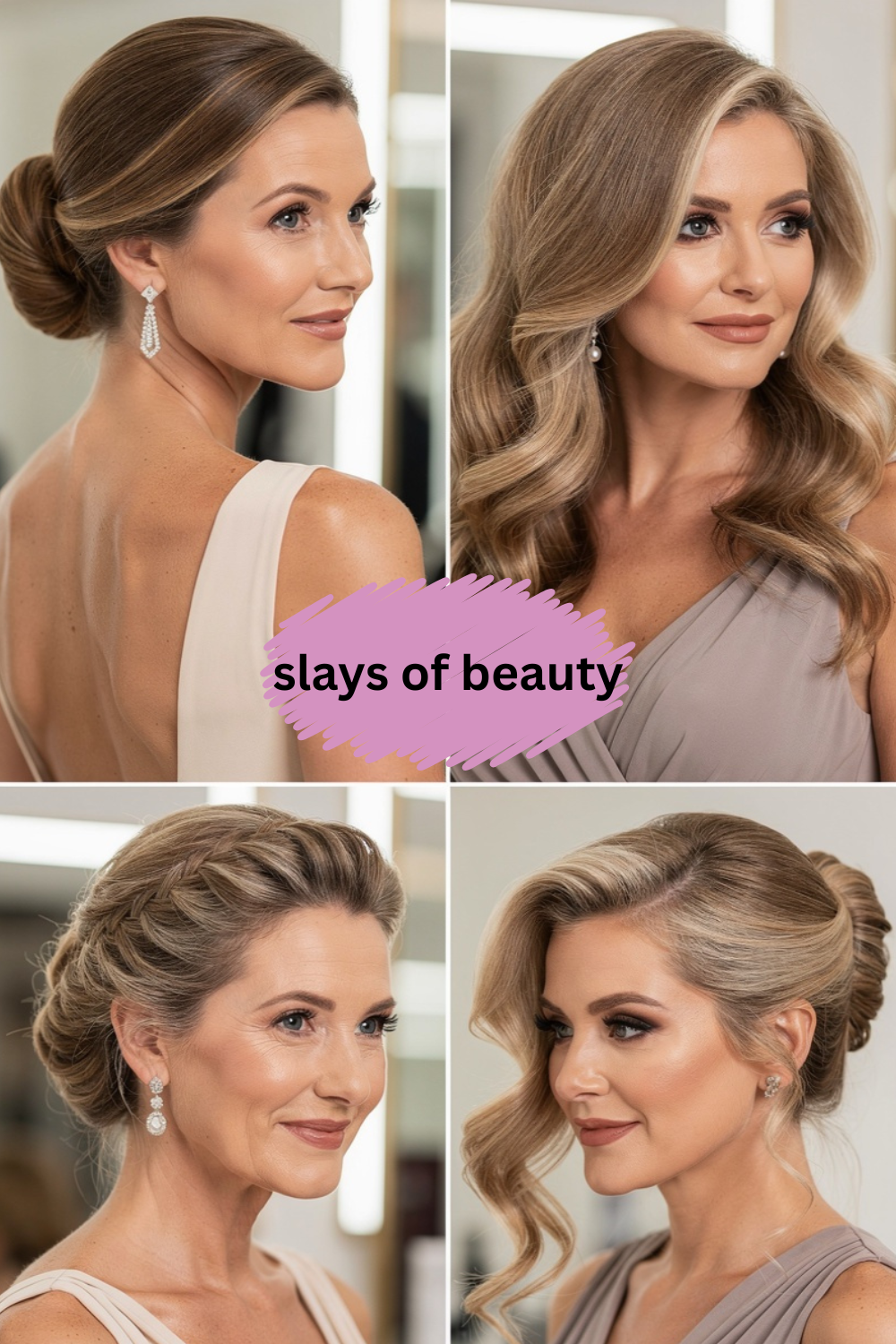 17 Elegant Formal Hairstyles for Thin Hair That Create the Look of Fuller, More Beautiful Hair