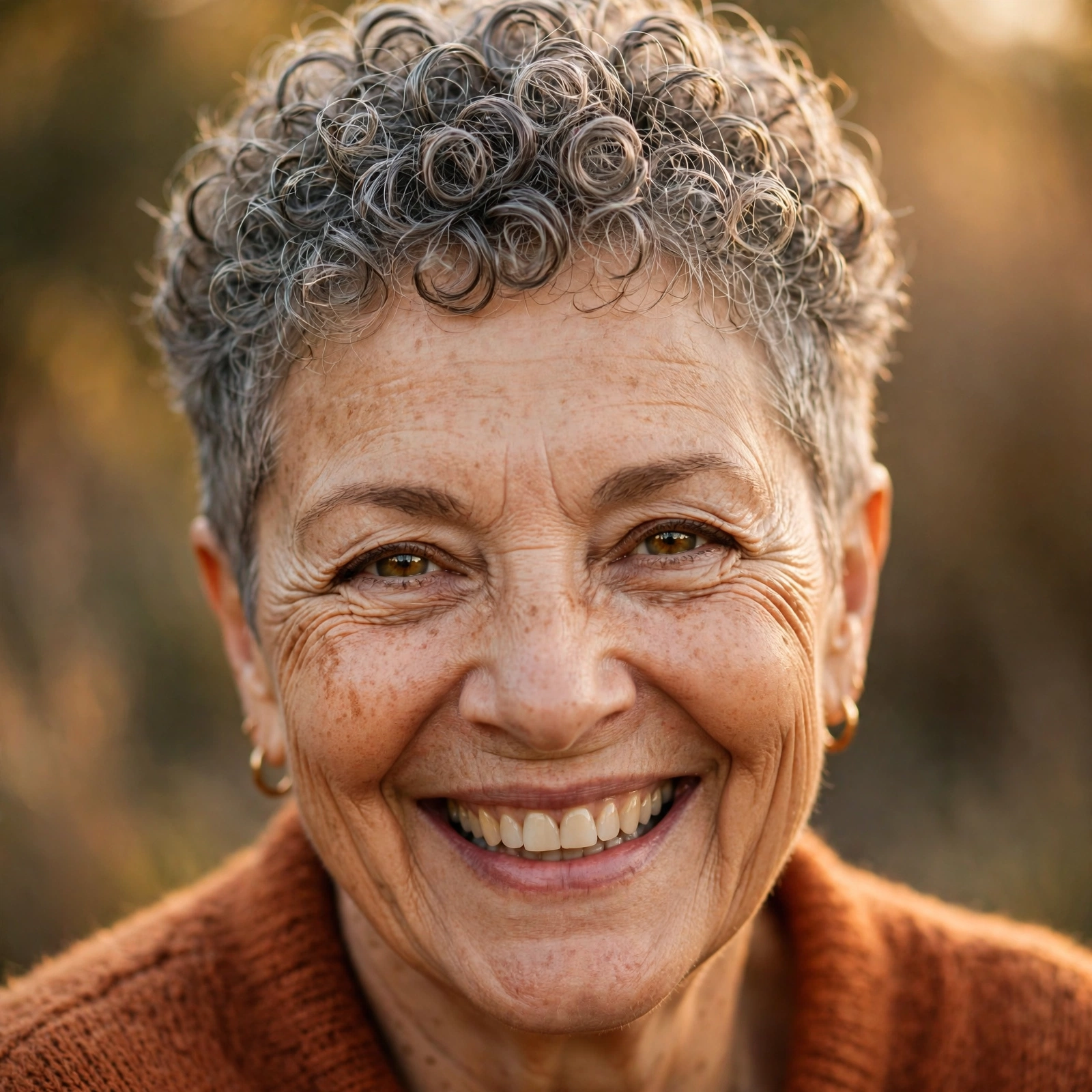 Short Hairstyles for Women Over 70 with Thin Hair: 17 Stylish, Fuller-Looking Cuts