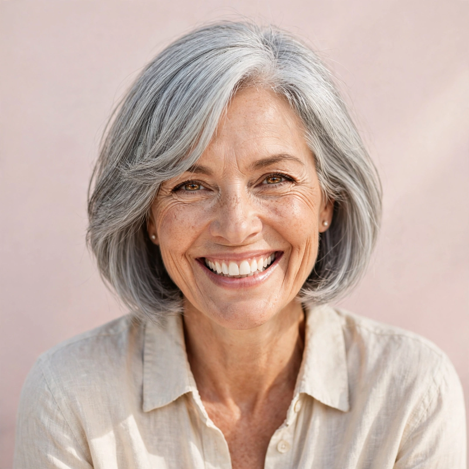 The Bob with Bangs for Women Over 50: A Style That Defies Age