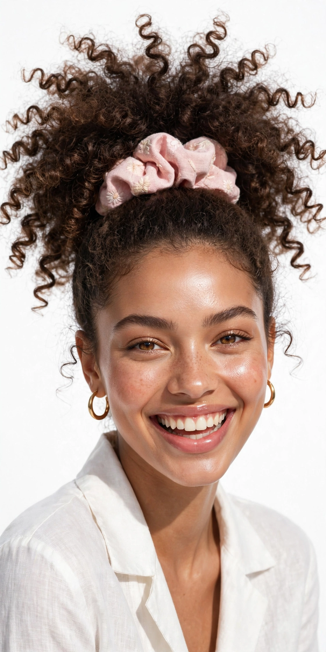 Curly Hairstyles for Thin Hair: Volume, Texture, and Style.