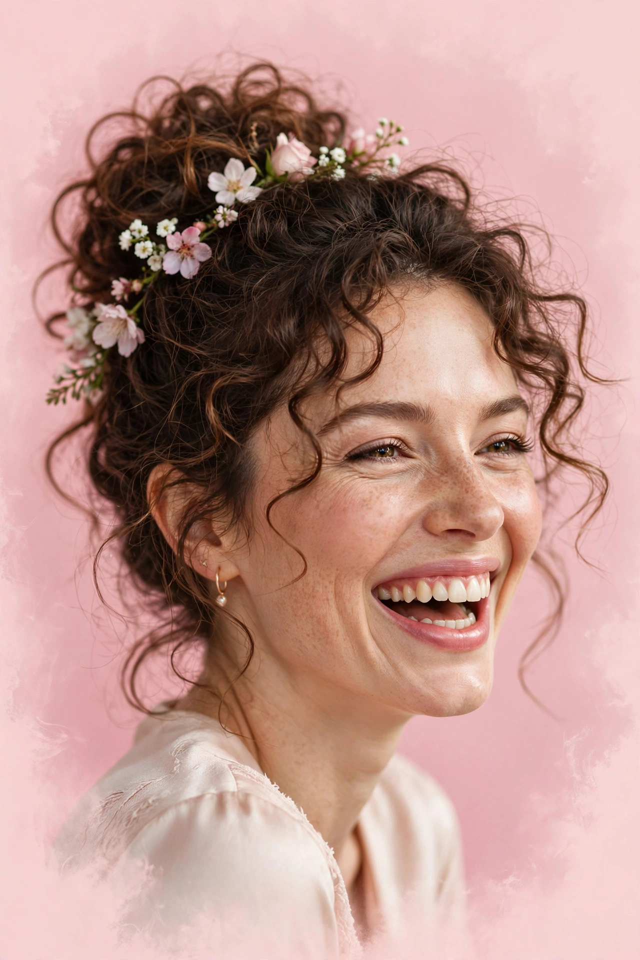 18 Stunning Curly Updo Hairstyles for Every Occasion.