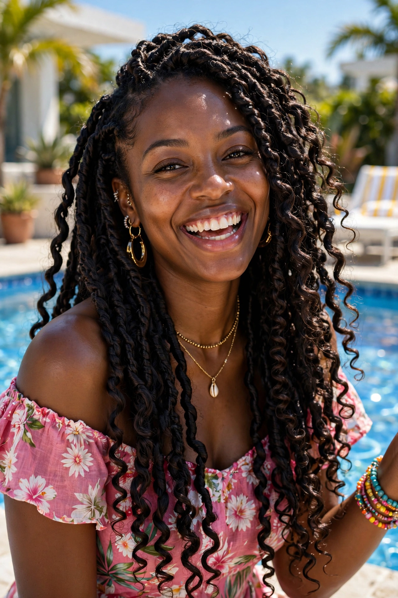Summer Hair Edit: 26 Looks for Black Women to Slay & Protect