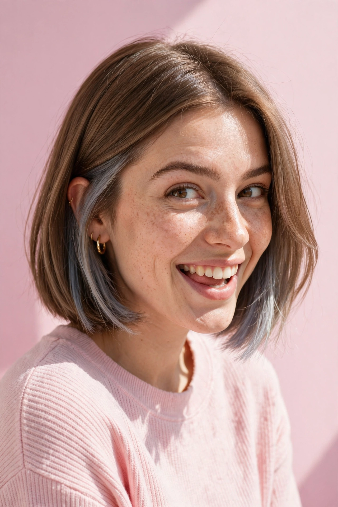Grey Hair Highlights: The Modern Woman’s Guide to Silver Strands