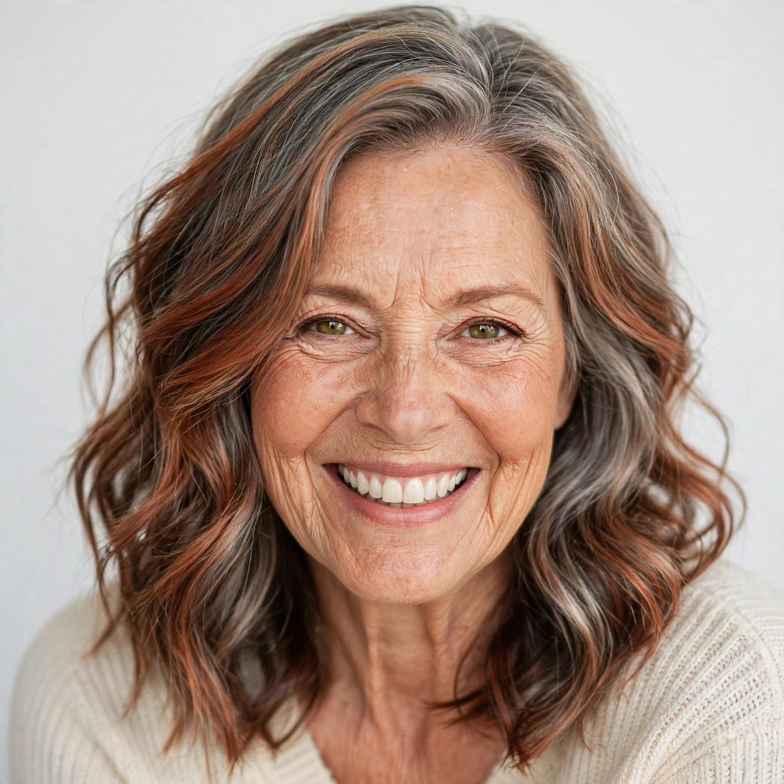 Grey Hair Highlights Ideas for Older Women: A Complete Guide.