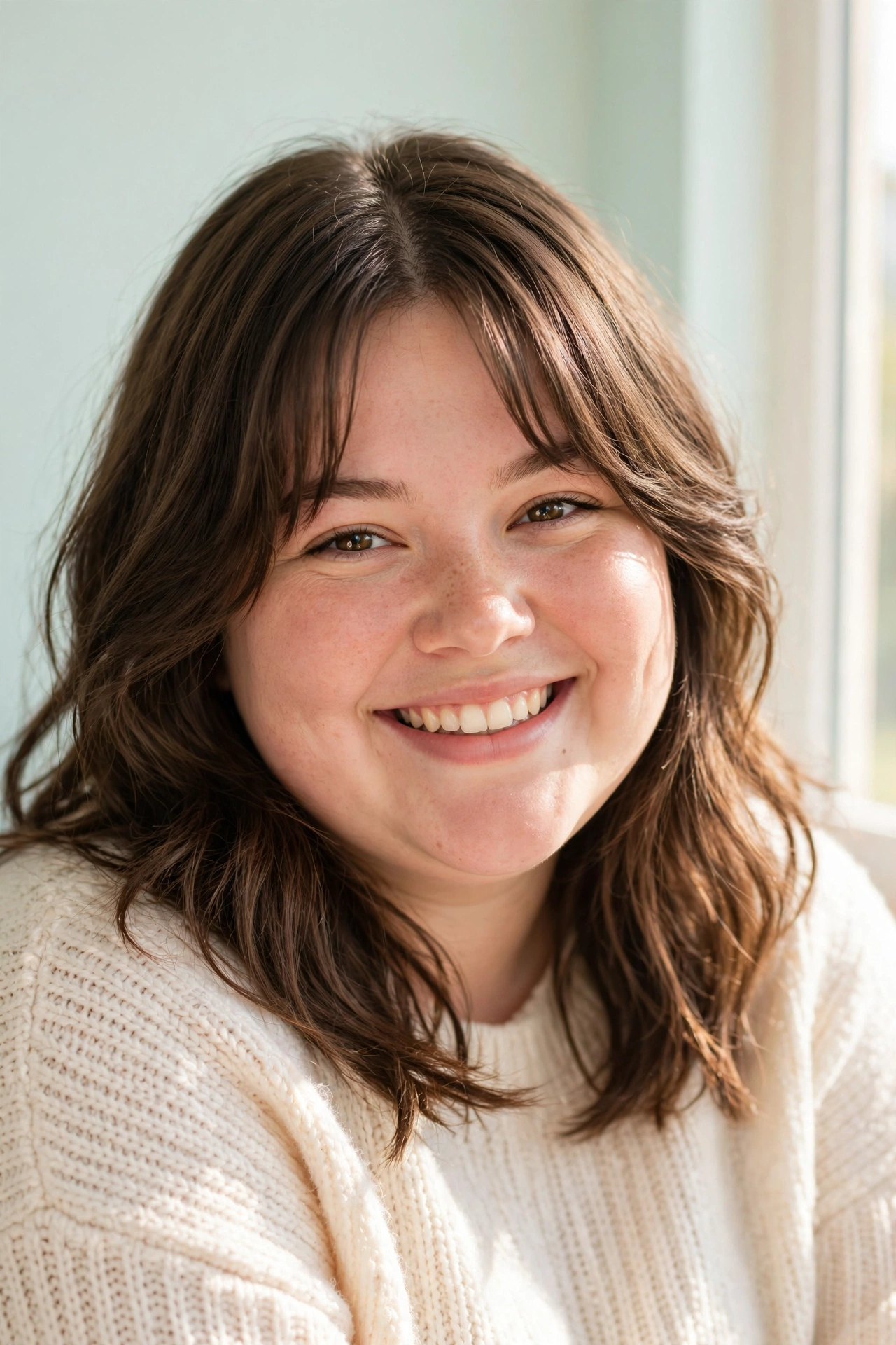 Most Flattering Haircuts for Chubby Faces.