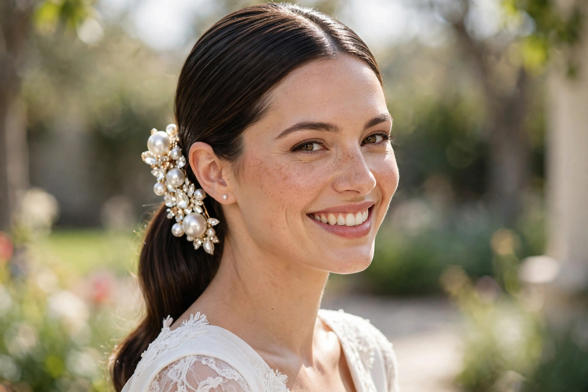 Wedding Hairstyles for Thin Hair: Volume, Texture, and Elegance.
