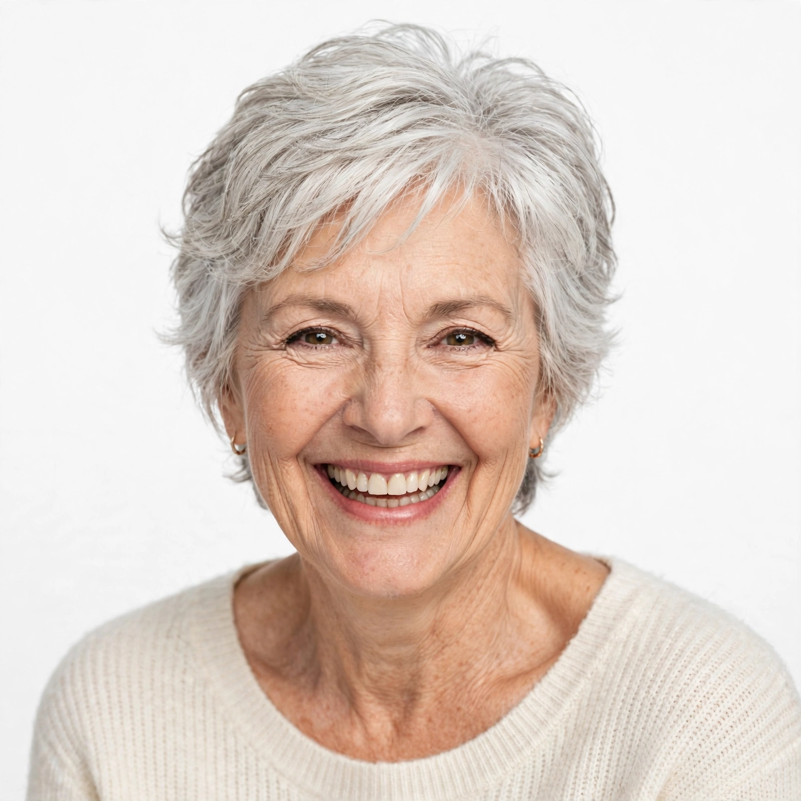 Low-Maintenance Hairstyles for Older Women: Chic, Effortless, and Age-Defying