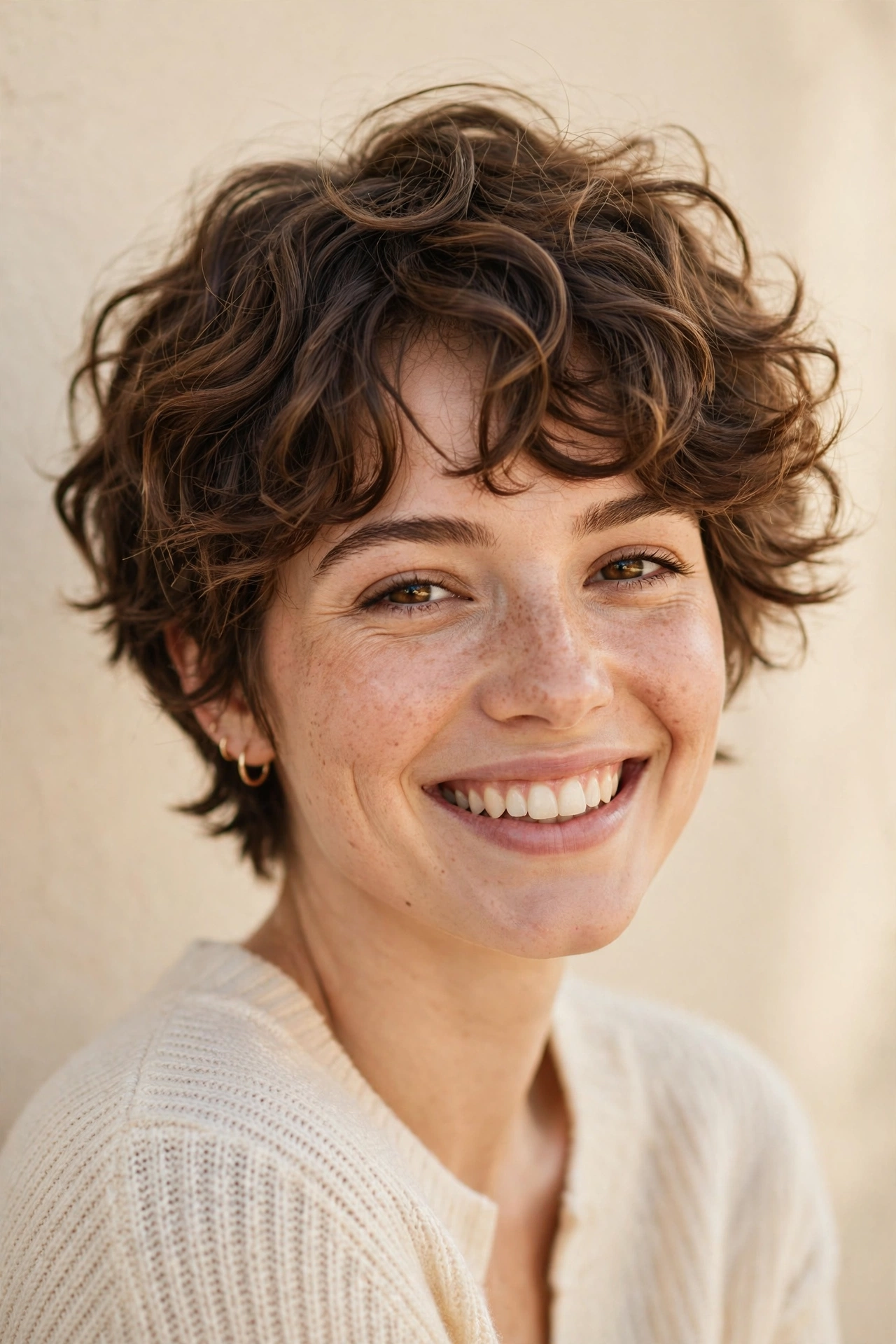 Trendy Short Hairstyles for Women in 2026:Short & Chic.