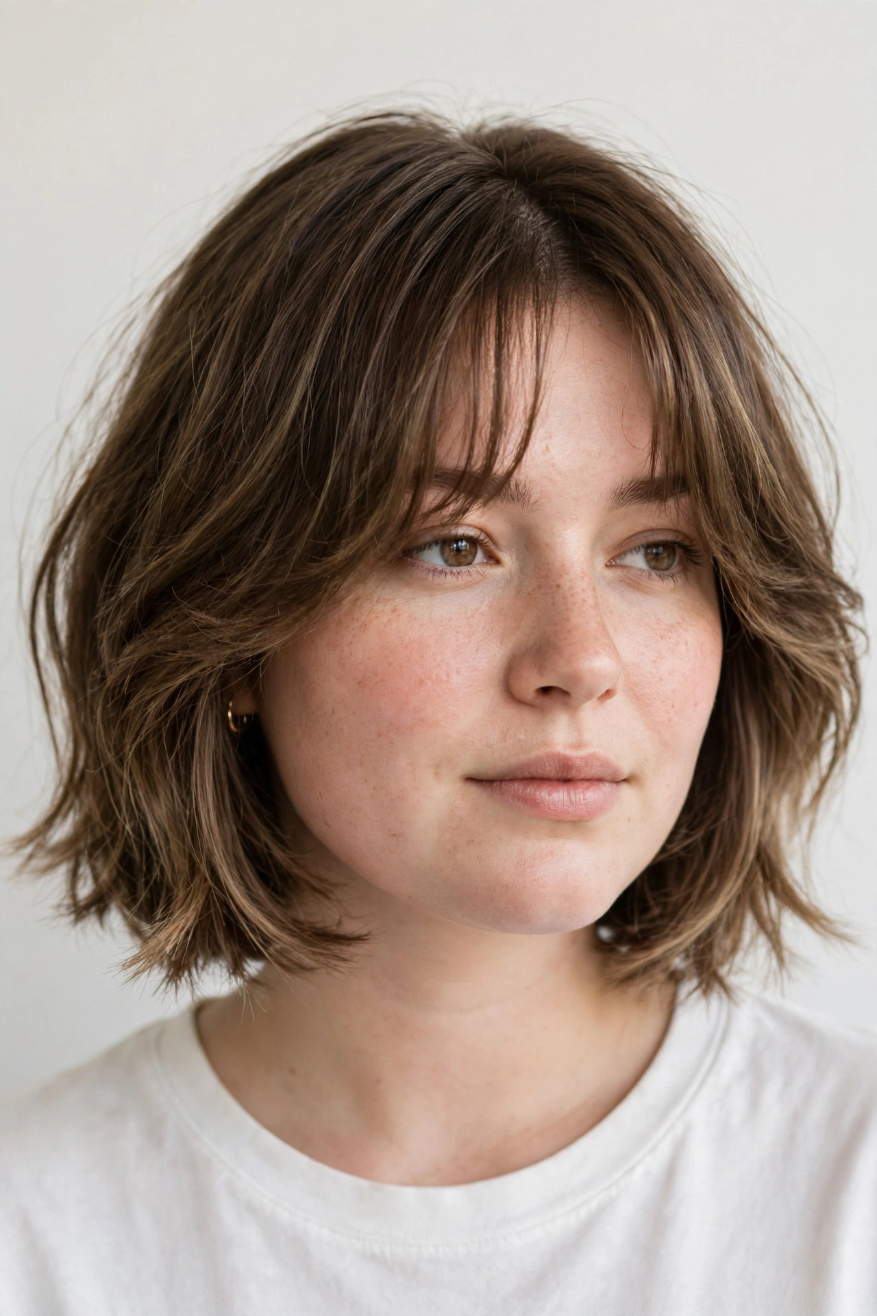 Bob Haircuts for Round Faces: 14 Flattering Styles to Try