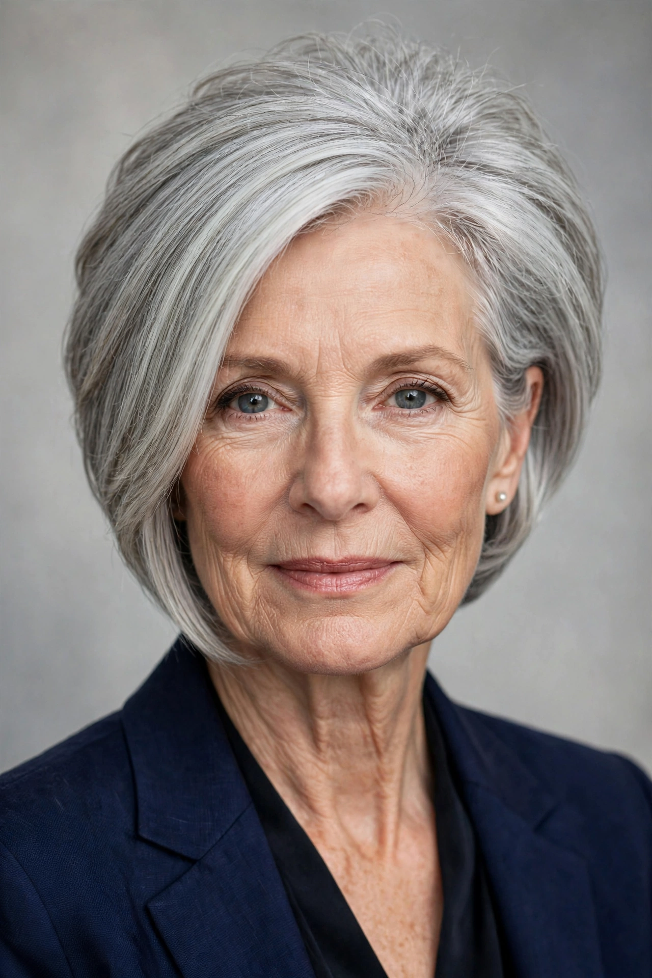 Short Hairstyles for Thin Hair Women Over 50