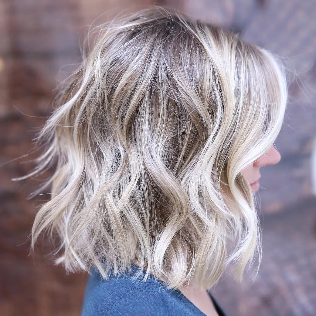 Choppy Bob Hairstyles for Fine Hair: The Ultimate Volume-Boosting Guide