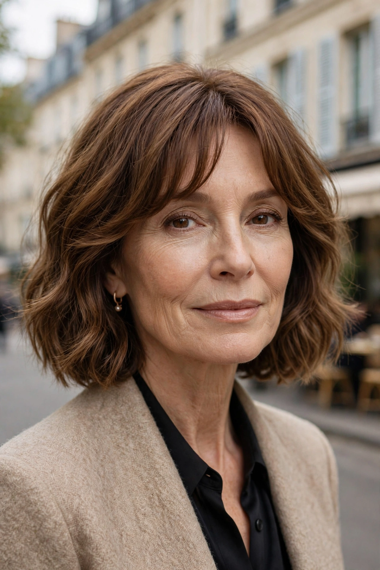 Mid-Length Bob Hairstyles for Older Women: The Ultimate Guide to Chic, Ageless Style