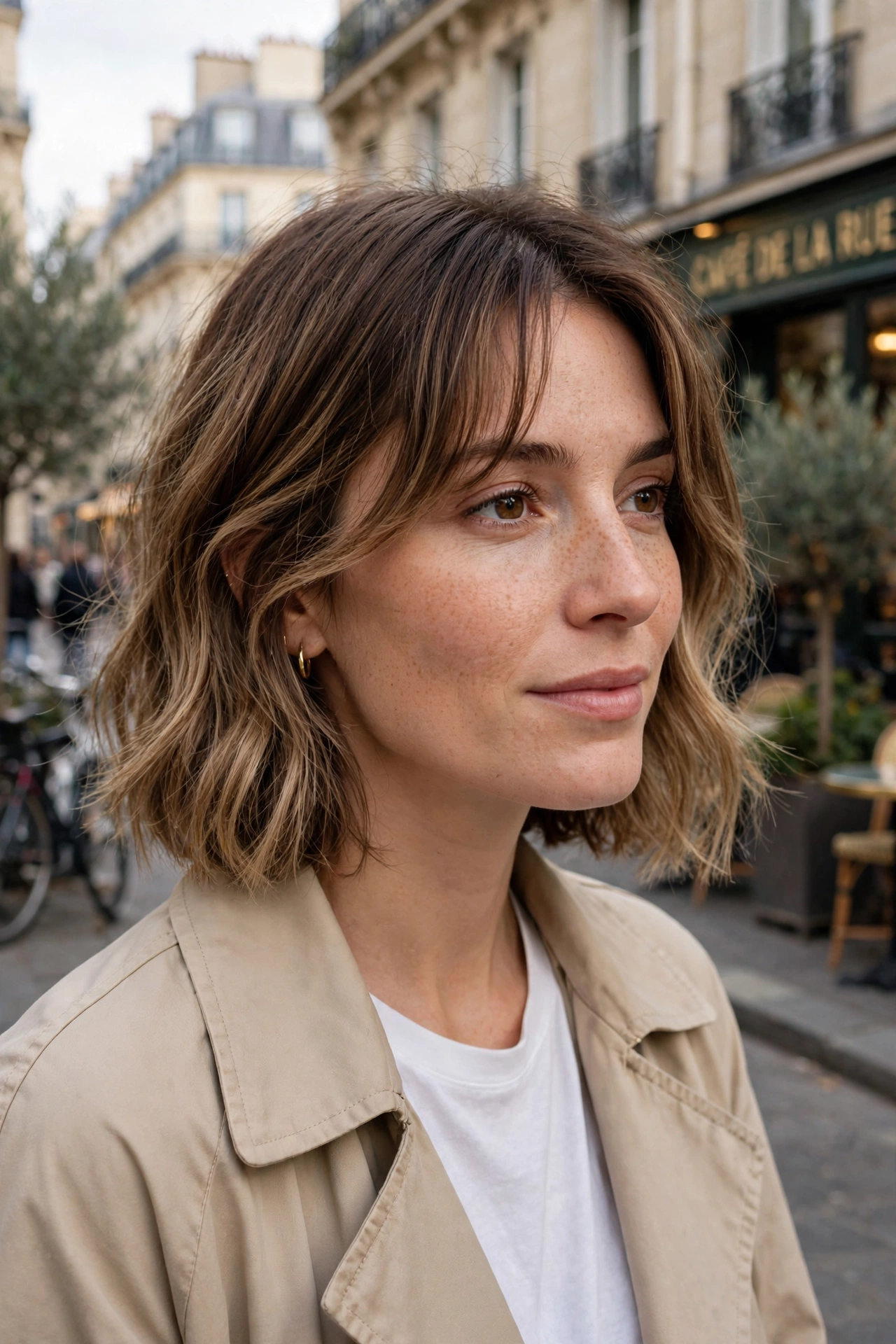 The French Bob: A Timeless Symbol of Effortless Parisian Chic