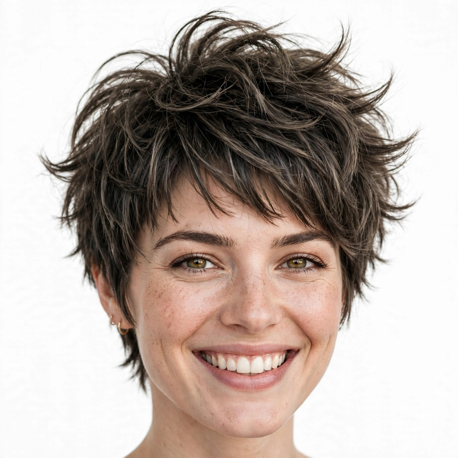 The Shaggy Pixie: The Effortless Style Revolution You Need in 2026
