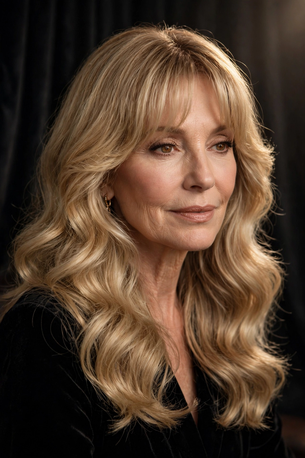 Hairstyles for Thin Hair: 20 Flattering Cuts for Women Over 50.
