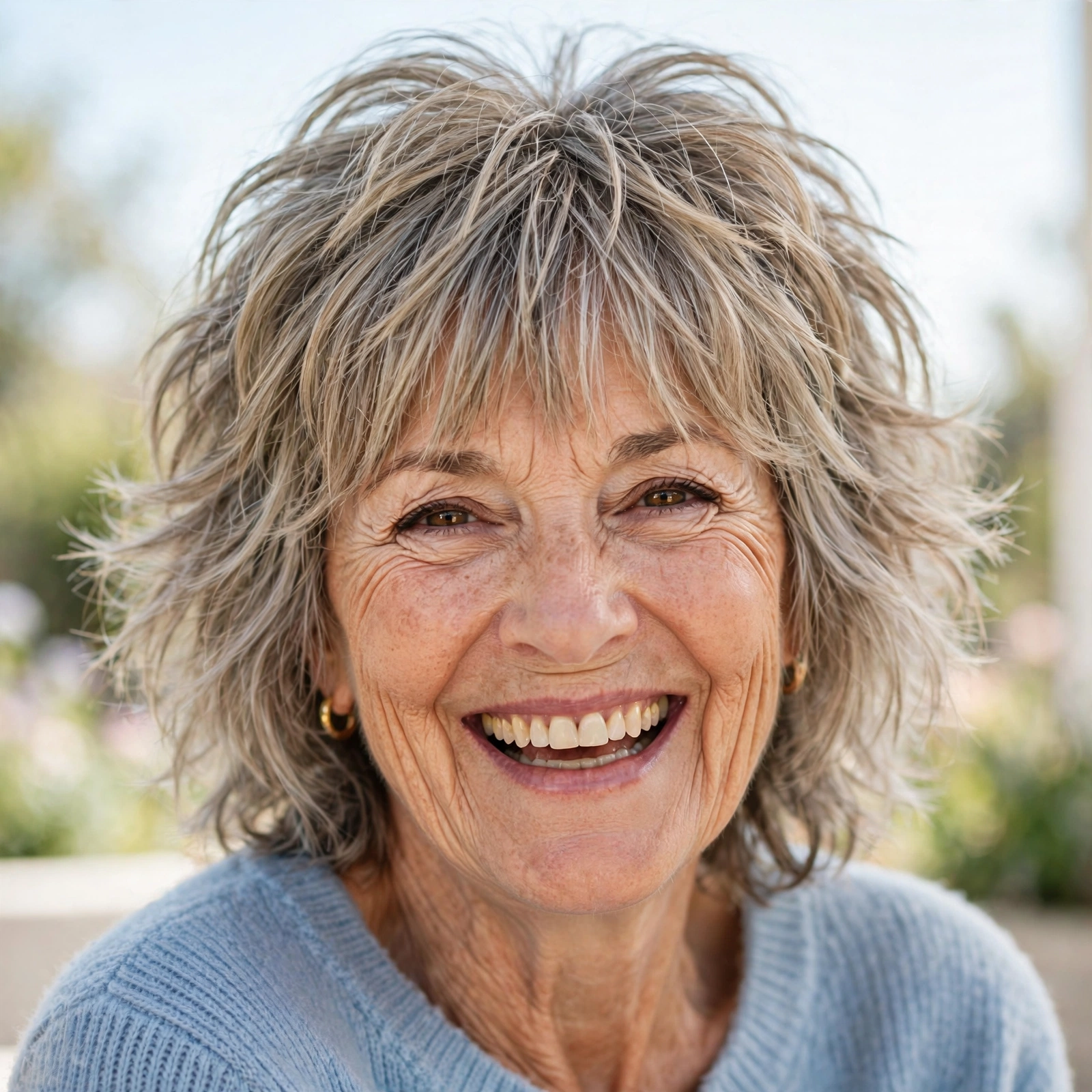 Modern Shag Haircuts for Women Over 60: A Complete Guide to Effortless Style