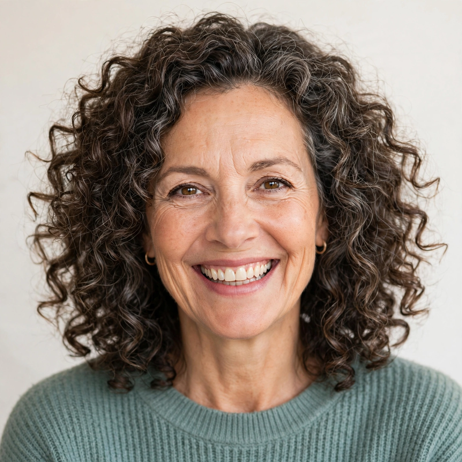 Medium-Length Hairstyles for Women Over 50