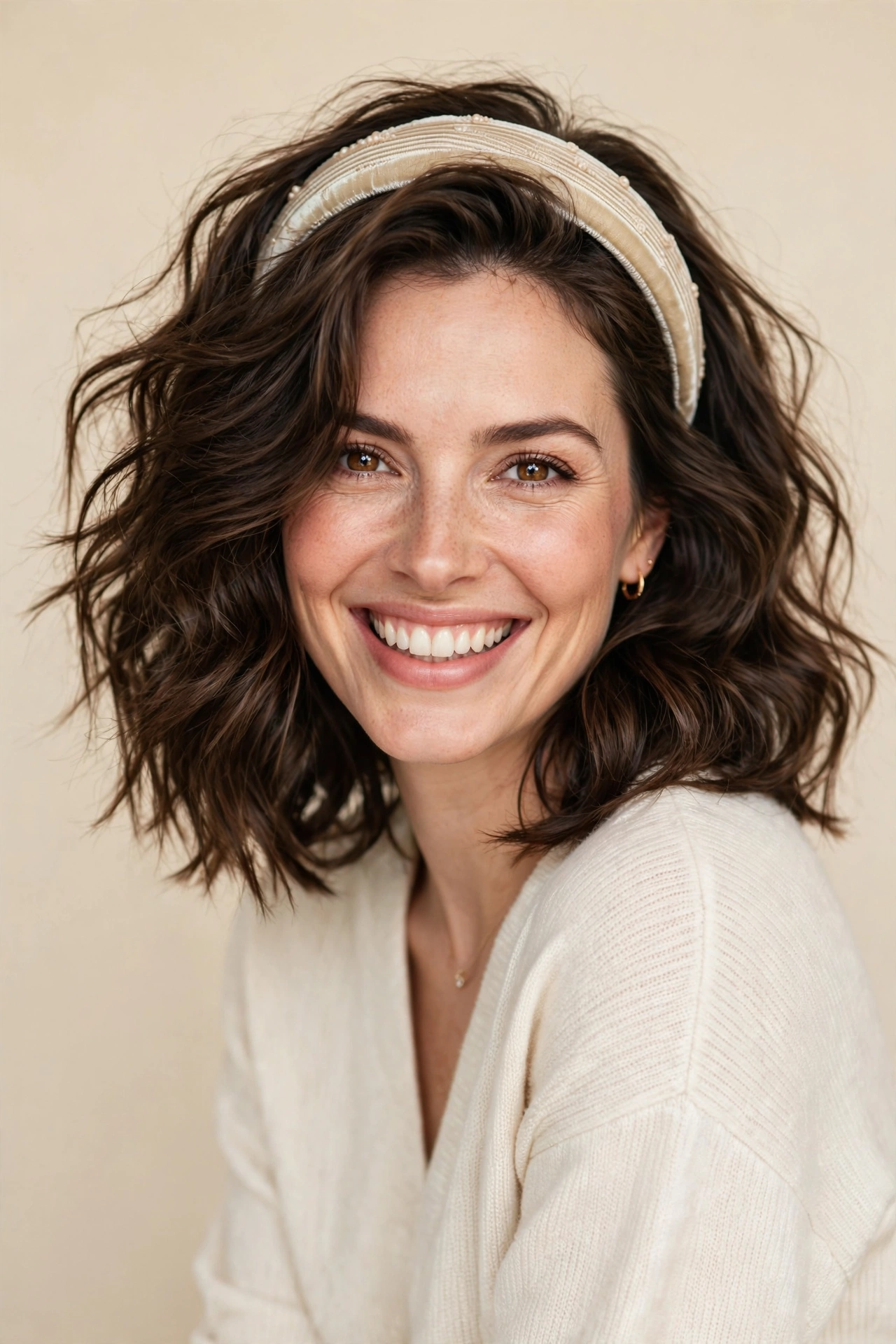 18 Stunning Shoulder-Length Cuts and Styles for Fine Hair.