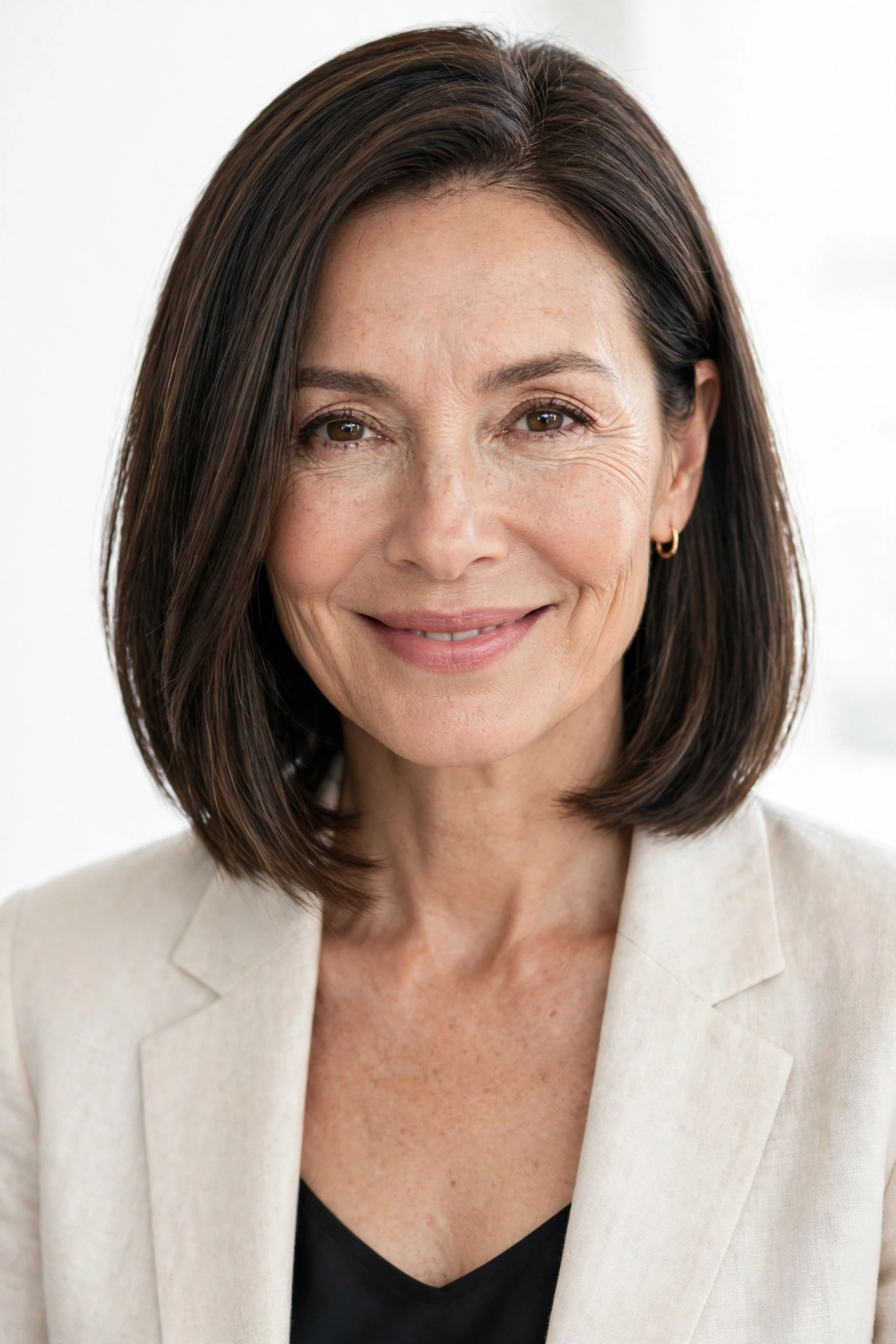 Medium-Length Hairstyles for Women Over 40: The Ultimate Guide to Effortless Elegance