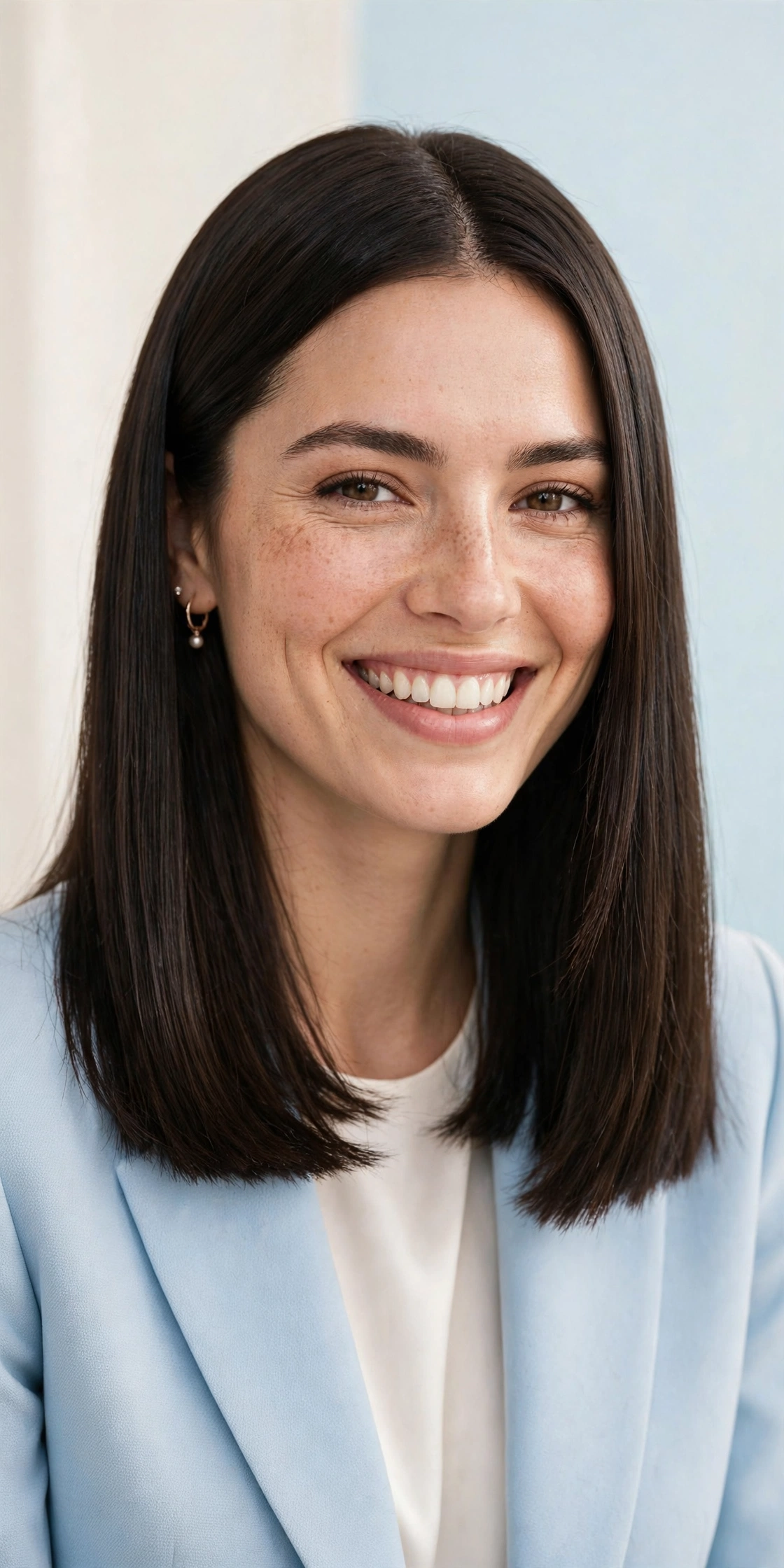 Medium Hairstyles for Thick Hair: The Ultimate Guide to Volume, Style, and Manageability