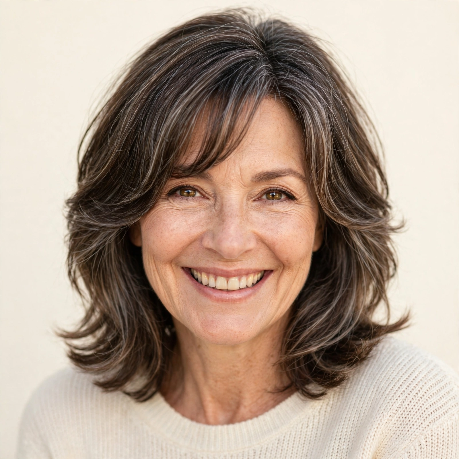 Curtain Bangs After 50: The Ultimate Guide to a Youthful, Effortless Look