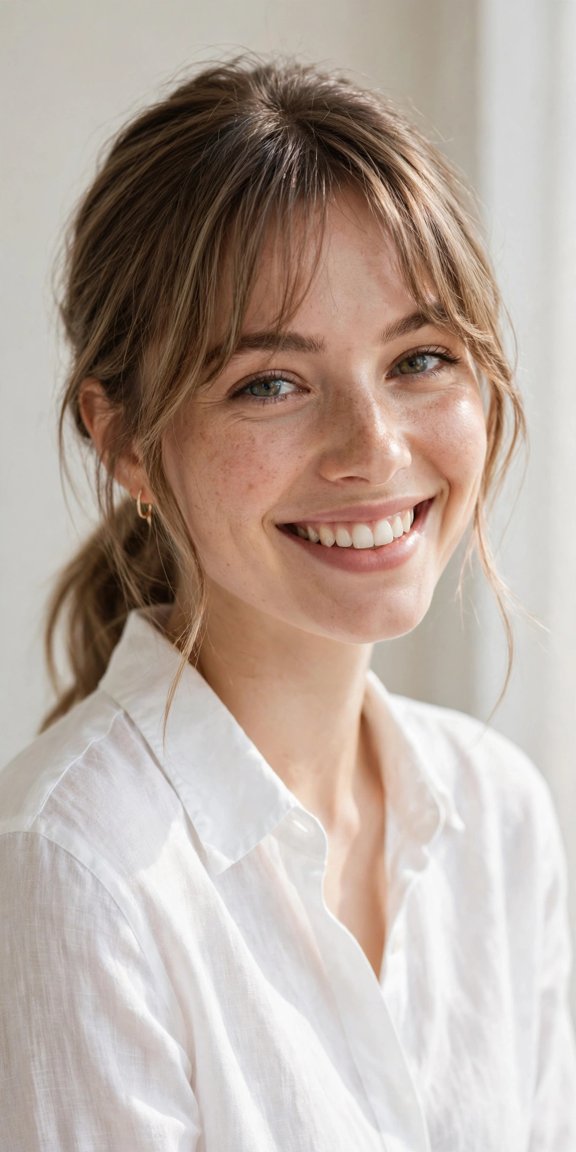 Wispy Bangs for Fine Hair: The Ultimate Guide to Light, Airy Fringe That Actually Works.