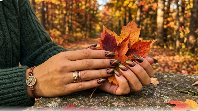 25 Gorgeous 2026 Fall Nails.